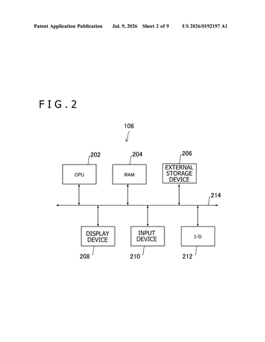 Sony Patents a System That Carries Your Avatar Across Different Virtual Worlds patent drawing, sheet 2