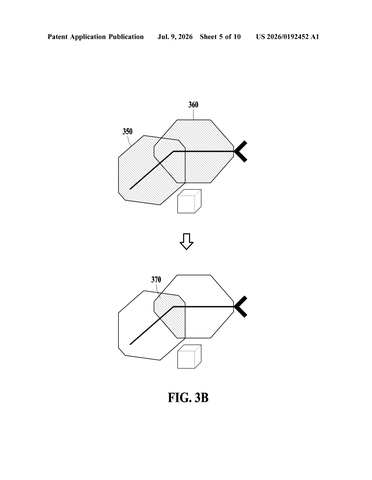 Samsung’s New Patent Teaches Robot Arms to Ask “Can I Reach That?” Before Moving patent drawing, sheet 5