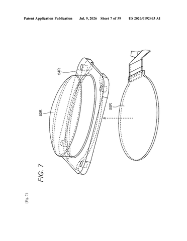 Sony Patent Targets Smarter Personalized Content Delivery for Nursing Care Robots patent drawing, sheet 7