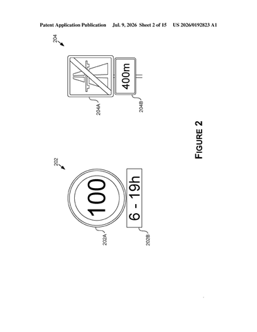 Nvidia Patents Smarter Road Sign Detection Technology for Self-Driving Vehicles patent drawing, sheet 2