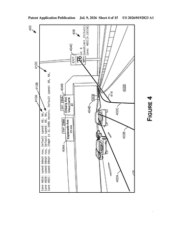 Nvidia Patents Smarter Road Sign Detection Technology for Self-Driving Vehicles patent drawing, sheet 4