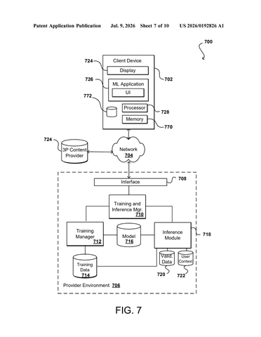 Nvidia Patent Teaches Self-Driving AI to Better Detect Rare Road Hazards patent drawing, sheet 7