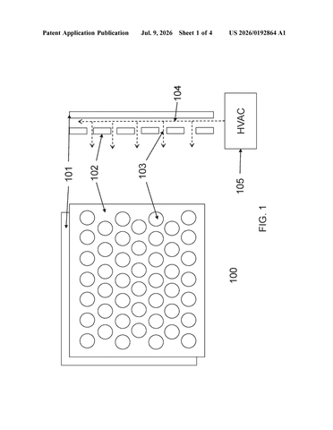 Tesla Patents a Perforated Glass Window That Absorbs Road Noise patent drawing, sheet 1