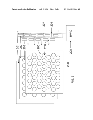 Tesla Patents a Perforated Glass Window That Absorbs Road Noise patent drawing, sheet 2
