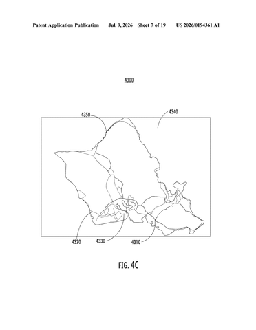 Google Patent Reveals AI That Builds Custom Travel Itineraries From Map Images patent drawing, sheet 7