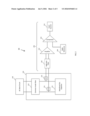 IBM Patents Technology That Warns Before Energy Storage Components Crash Power Infrastructure patent drawing, sheet 2