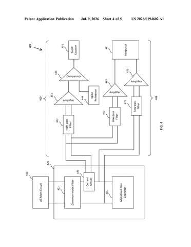 IBM Patents Technology That Warns Before Energy Storage Components Crash Power Infrastructure patent drawing, sheet 4