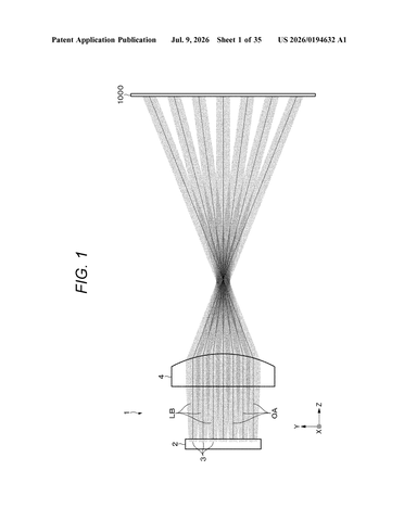 Sony Patents a Lighting System That Fills Dark Gaps in Depth-Sensing Cameras patent drawing, sheet 1