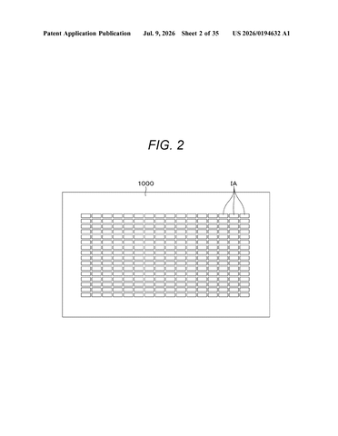Sony Patents a Lighting System That Fills Dark Gaps in Depth-Sensing Cameras patent drawing, sheet 2