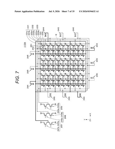 Sony Patents a Lighting System That Fills Dark Gaps in Depth-Sensing Cameras patent drawing, sheet 7