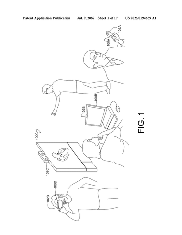 Microsoft’s New Patent Teaches Depth Cameras to Stop Confusing Near and Far Objects patent drawing, sheet 1