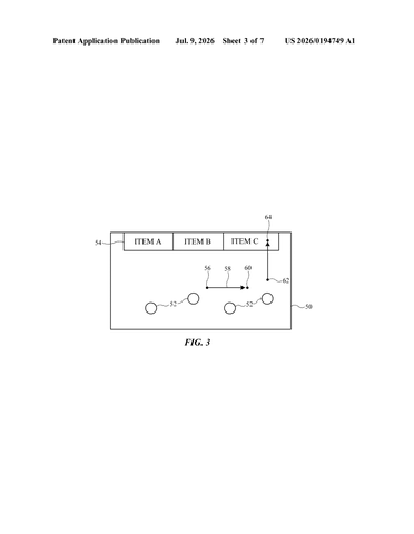 Apple Patents Headset That Tracks Exactly Where Your Eyes Are Looking patent drawing, sheet 3