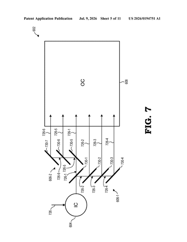 Google Patent Filing Reveals Waveguide Design That Could Shrink AR Glasses Lenses patent drawing, sheet 5