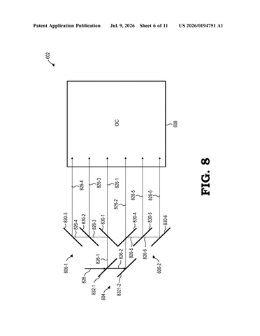 Google Patent Filing Reveals Waveguide Design That Could Shrink AR Glasses Lenses patent drawing, sheet 6