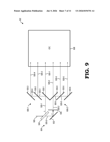 Google Patent Filing Reveals Waveguide Design That Could Shrink AR Glasses Lenses patent drawing, sheet 7