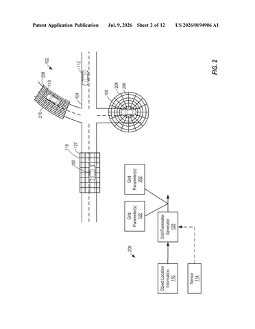 Qualcomm Patents a Scanning System That Focuses Processing Where Objects Are Most Likely to Appear patent drawing, sheet 2