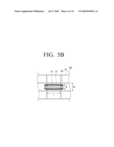 Samsung Patents a Robot That Shakes Its Own Wheels Free When It Gets Stuck patent drawing, sheet 6