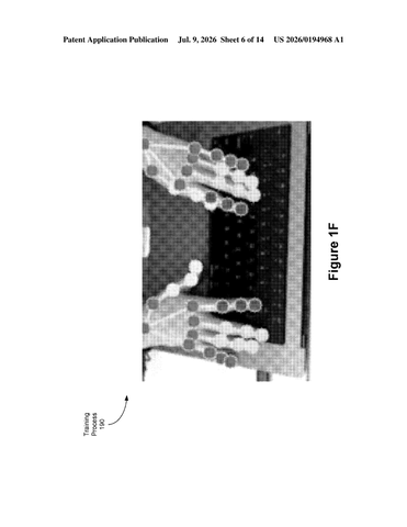 Meta Files Patent for Wearable Tech That Learns to Shorten Typing Sequences patent drawing, sheet 6