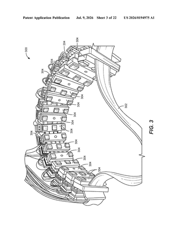 Meta Patent: Wrist Gesture Summons a People-Management Menu Inside Your Headset patent drawing, sheet 3