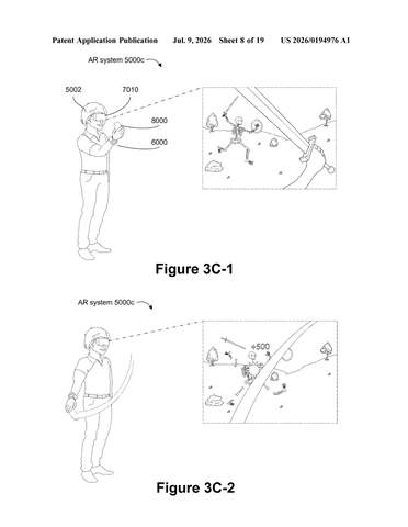 Meta Patent Turns Wrist Muscle Signals Into Typed Text Without a Keyboard patent drawing, sheet 8