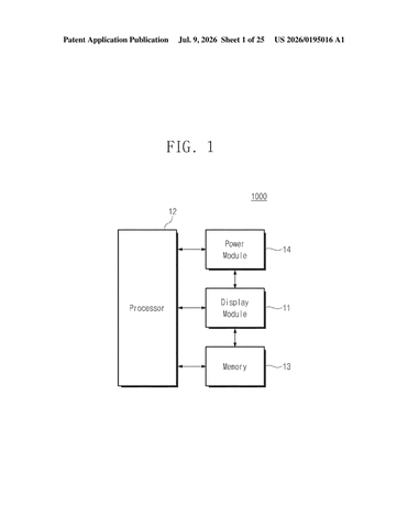 Samsung’s New Patent Lets a Stylus and Your Finger Share the Same Screen Layer patent drawing, sheet 1