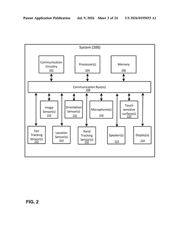 Apple Files Patent to Stop 3D Content From Blocking Your Browser View patent drawing, sheet 3