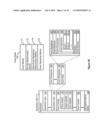 Apple Patents a Way to Control a Touchscreen Without Ever Touching It patent drawing, sheet 2