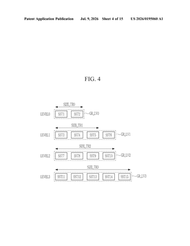 Samsung Patents Storage That Decides How to Shrink Files on Its Own patent drawing, sheet 4
