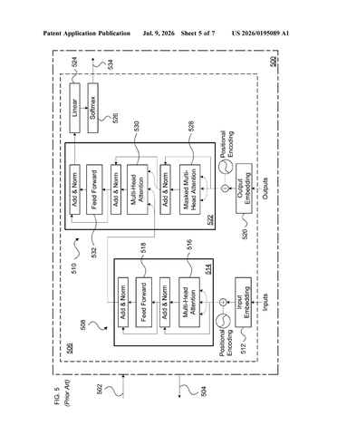 Google Patent Teaches AI to Detect Sounds From a Single Audio Example patent drawing, sheet 5