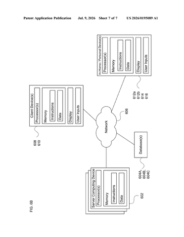 Google Patent Teaches AI to Detect Sounds From a Single Audio Example patent drawing, sheet 7