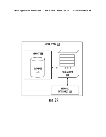 Google Patent Turns QR Codes Into Lightweight Apps Using On-Device AI patent drawing, sheet 3