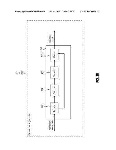 IBM Patents a System That Reads App Screenshots to Translate Software Text Accurately patent drawing, sheet 3