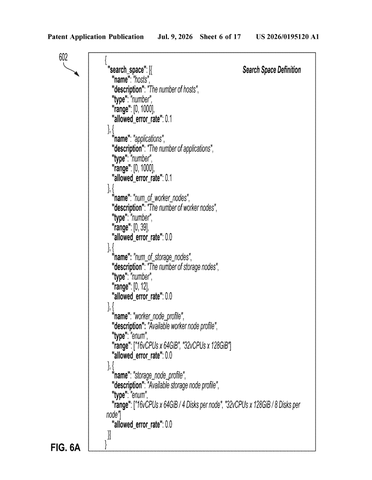 IBM Patents an AI That Tunes Software to Fit the Hardware Running It patent drawing, sheet 6