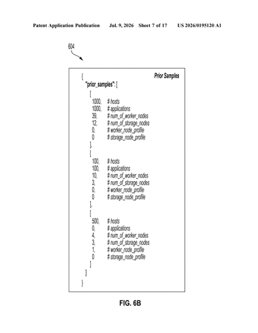IBM Patents an AI That Tunes Software to Fit the Hardware Running It patent drawing, sheet 7