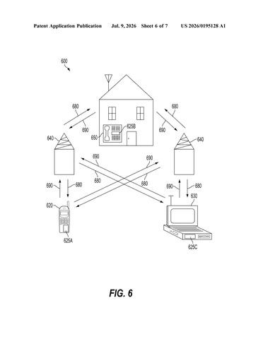 Qualcomm Patents a Memory Chip That Picks Its Own AI Math Precision patent drawing, sheet 6