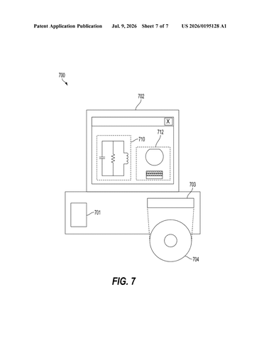 Qualcomm Patents a Memory Chip That Picks Its Own AI Math Precision patent drawing, sheet 7