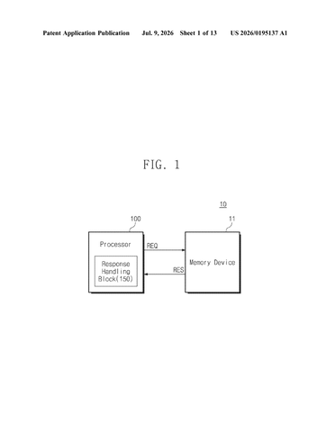 Samsung Patents a Processor That Skips Slow Tasks Instead of Waiting patent drawing, sheet 1