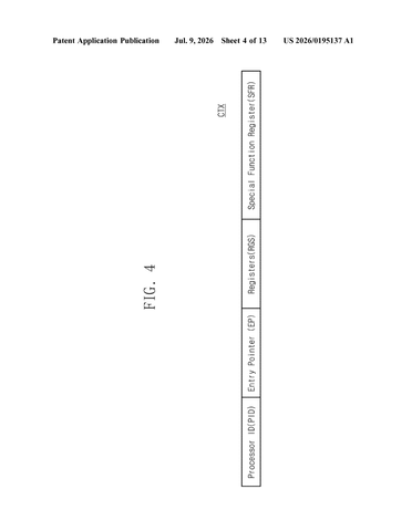 Samsung Patents a Processor That Skips Slow Tasks Instead of Waiting patent drawing, sheet 4