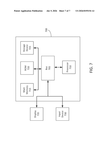 Google’s New Patent Watches What You Have Open and Surfaces Relevant Assistant Actions patent drawing, sheet 7