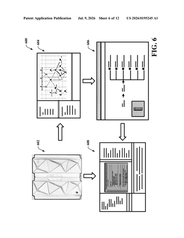 New IBM Patent Pinpoints Whether Bugs Live in Code or Tests patent drawing, sheet 6