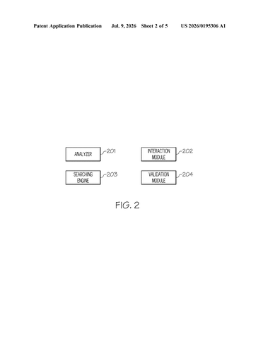 IBM Patents a System That Makes AI Chatbots Check Photos Before Answering patent drawing, sheet 2