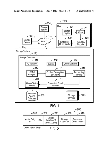 IBM Patents a System That Finds the Exact Paragraph You’re Looking For Inside Any File patent drawing, sheet 1