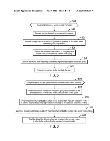 IBM Patents a System That Finds the Exact Paragraph You’re Looking For Inside Any File patent drawing, sheet 4