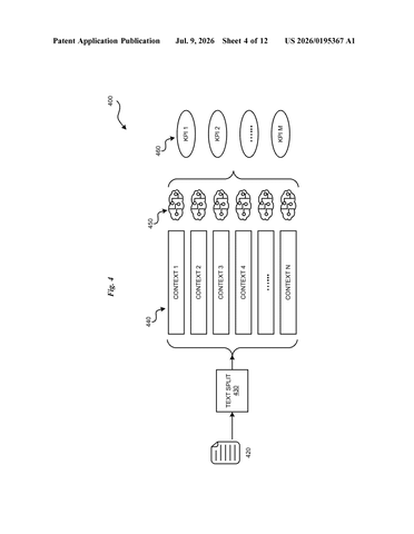 IBM Patent: AI Automatically Maps Data Relationships and Rules Without Human Involvement patent drawing, sheet 4