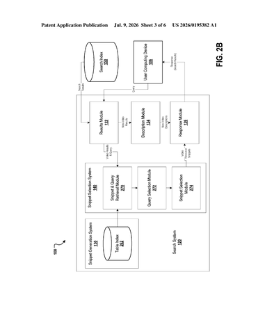 Google Patent Targets Video Search Snippets That Match Your Exact Query patent drawing, sheet 3