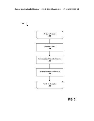 Google Patent Targets Video Search Snippets That Match Your Exact Query patent drawing, sheet 4