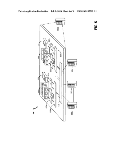 Google Patent Targets Video Search Snippets That Match Your Exact Query patent drawing, sheet 6
