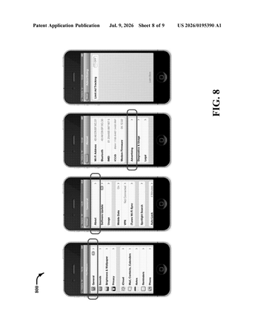 IBM Patents a System That Detects Manipulative Website Design and Routes Around It patent drawing, sheet 8