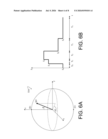 Microsoft Patents a Hybrid System That Uses Quantum Computers to Pick the Best Physics Solver patent drawing, sheet 6