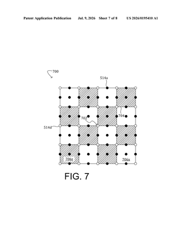 Microsoft Patents a Hybrid System That Uses Quantum Computers to Pick the Best Physics Solver patent drawing, sheet 7